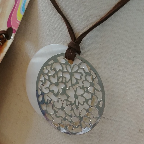 NWT OP Anklet and Necklace Set - Picture 6 of 6